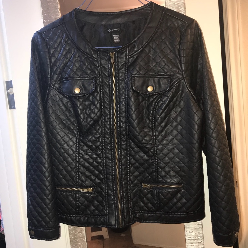 New Directions Jacket